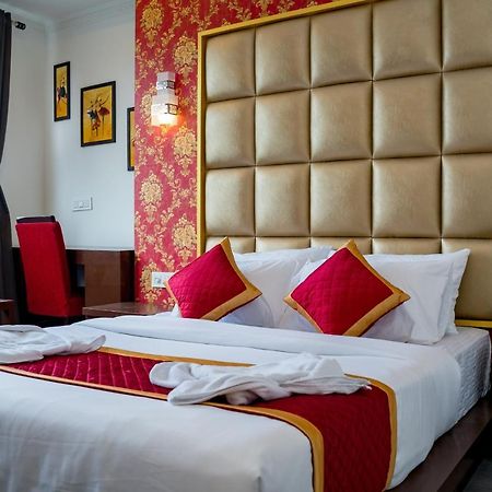 Hotel Royal Tara Gangtok Zewnętrze zdjęcie