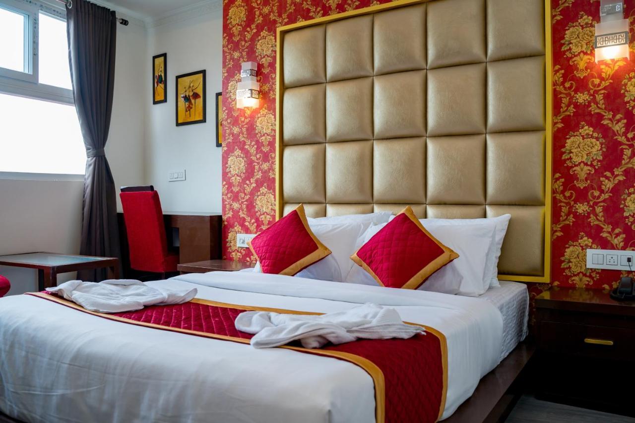 Hotel Royal Tara Gangtok Zewnętrze zdjęcie