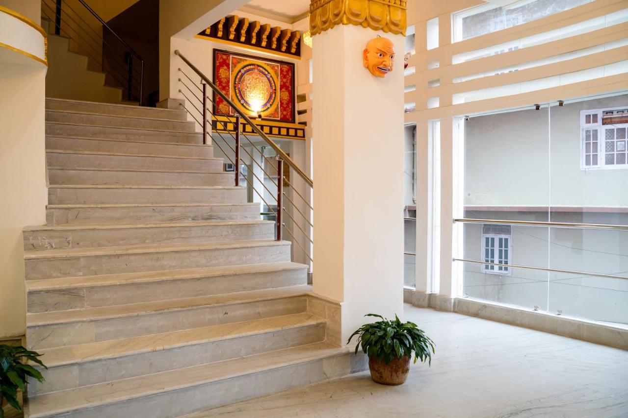 Hotel Royal Tara Gangtok Zewnętrze zdjęcie