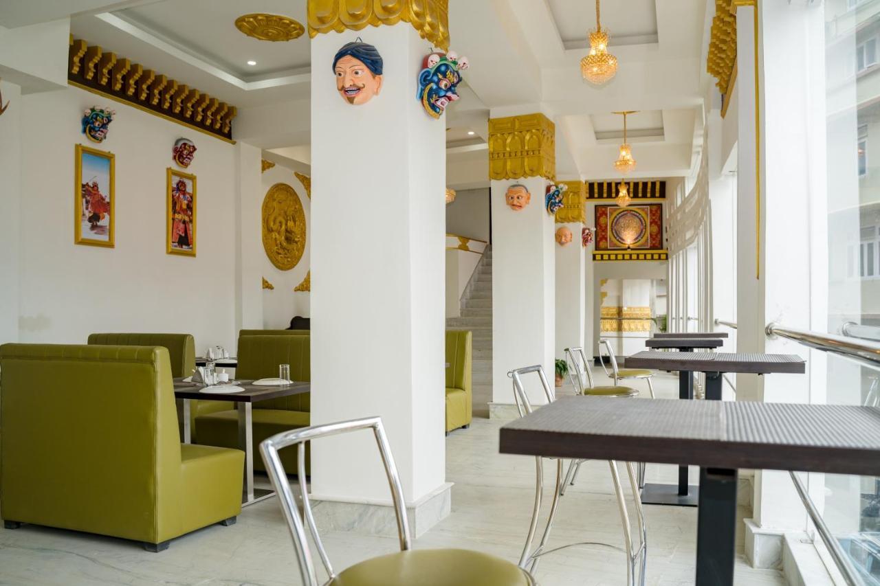 Hotel Royal Tara Gangtok Zewnętrze zdjęcie