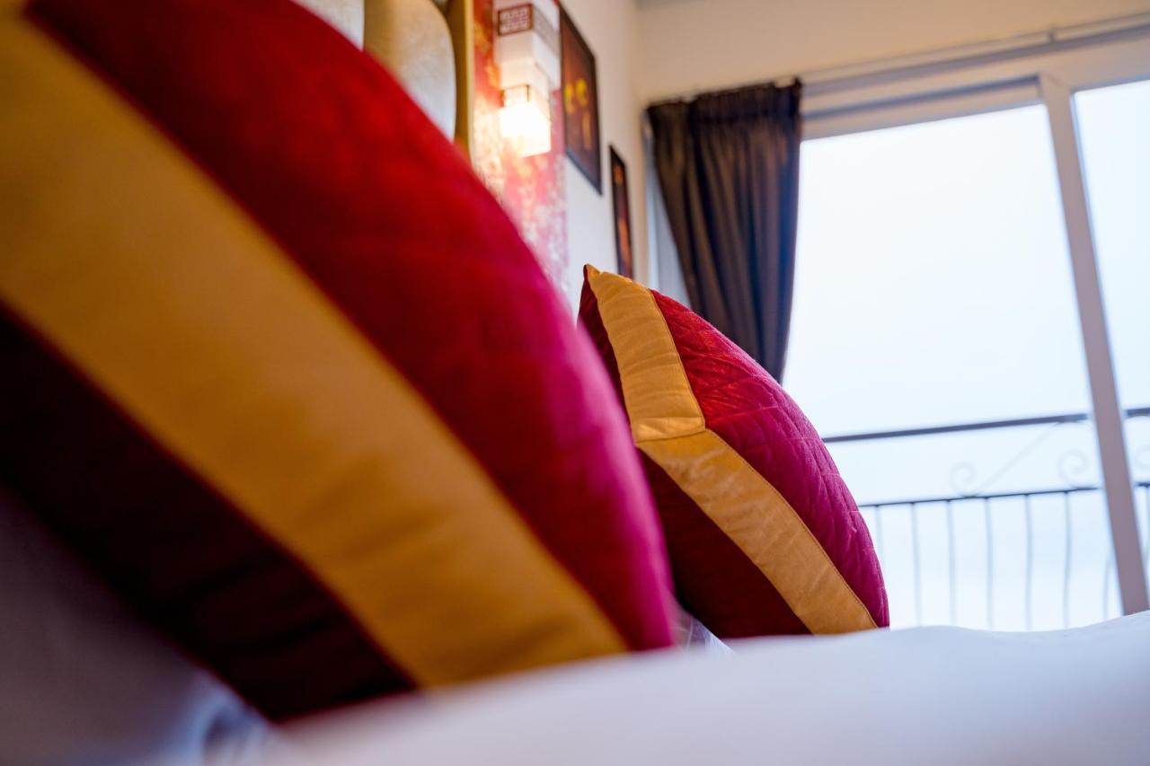 Hotel Royal Tara Gangtok Zewnętrze zdjęcie
