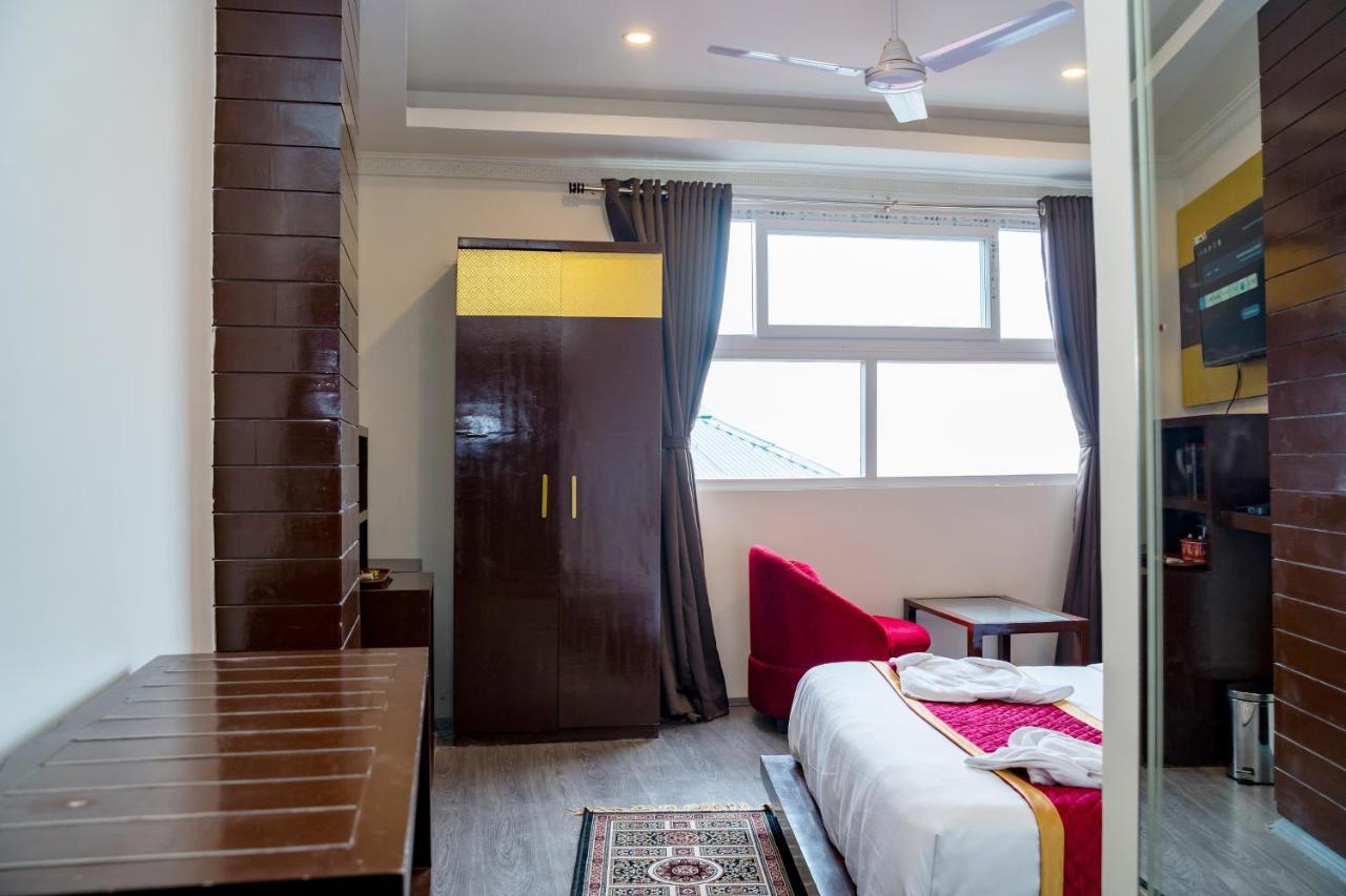 Hotel Royal Tara Gangtok Zewnętrze zdjęcie