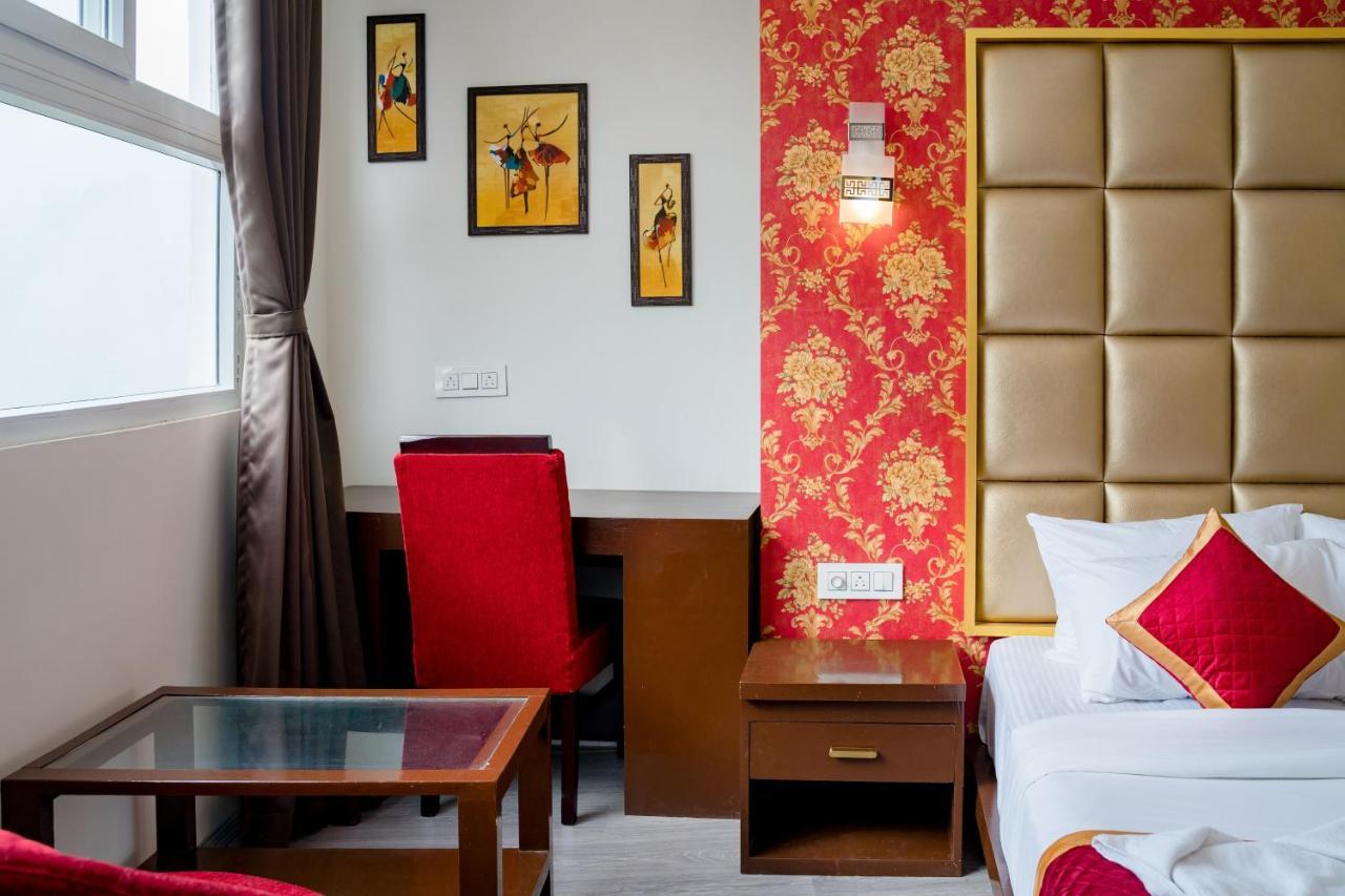 Hotel Royal Tara Gangtok Zewnętrze zdjęcie