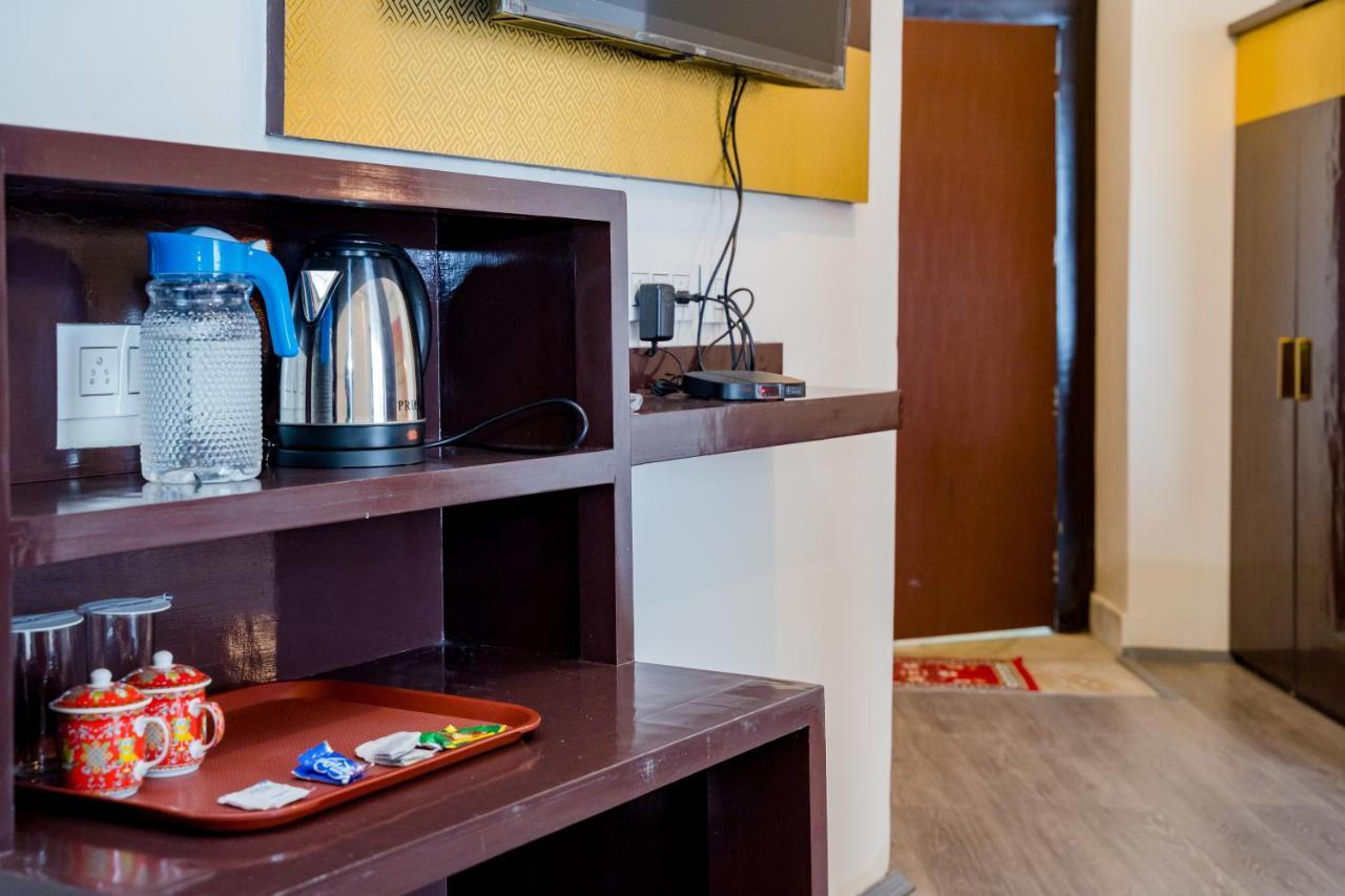 Hotel Royal Tara Gangtok Zewnętrze zdjęcie