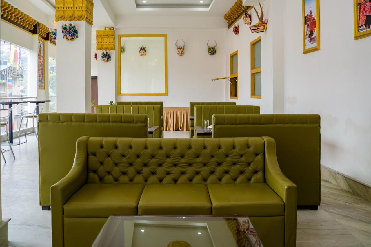 Hotel Royal Tara Gangtok Zewnętrze zdjęcie