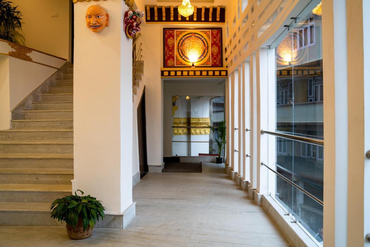 Hotel Royal Tara Gangtok Zewnętrze zdjęcie