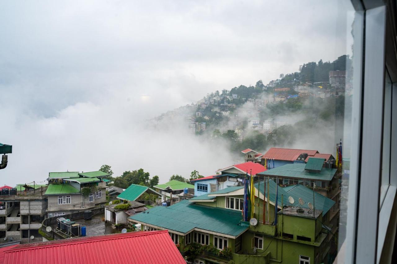 Hotel Royal Tara Gangtok Zewnętrze zdjęcie
