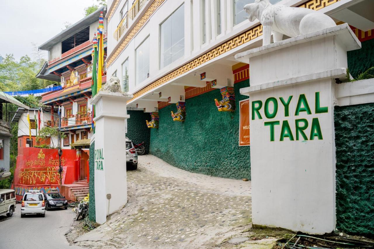 Hotel Royal Tara Gangtok Zewnętrze zdjęcie