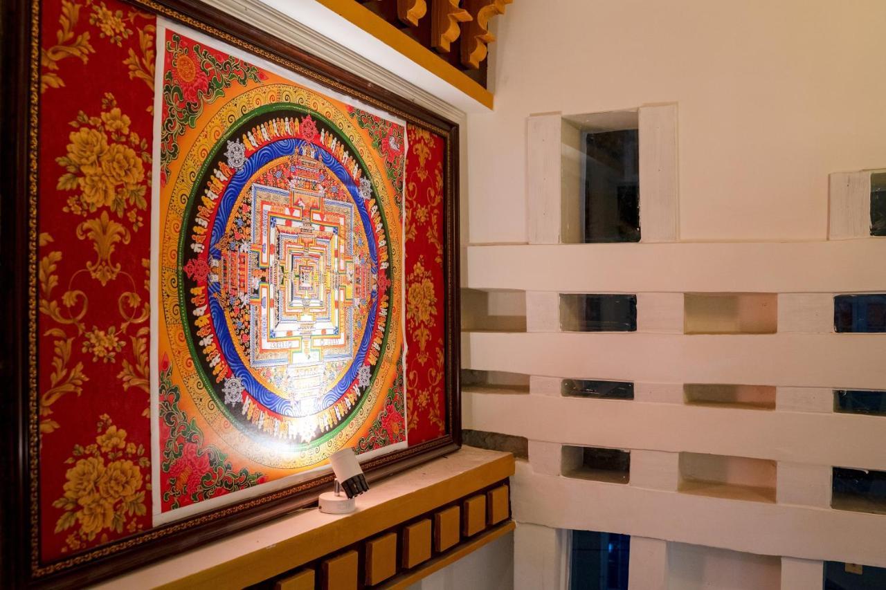 Hotel Royal Tara Gangtok Zewnętrze zdjęcie