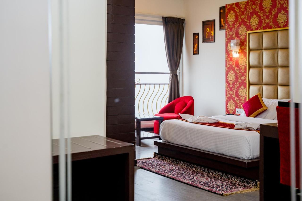 Hotel Royal Tara Gangtok Zewnętrze zdjęcie