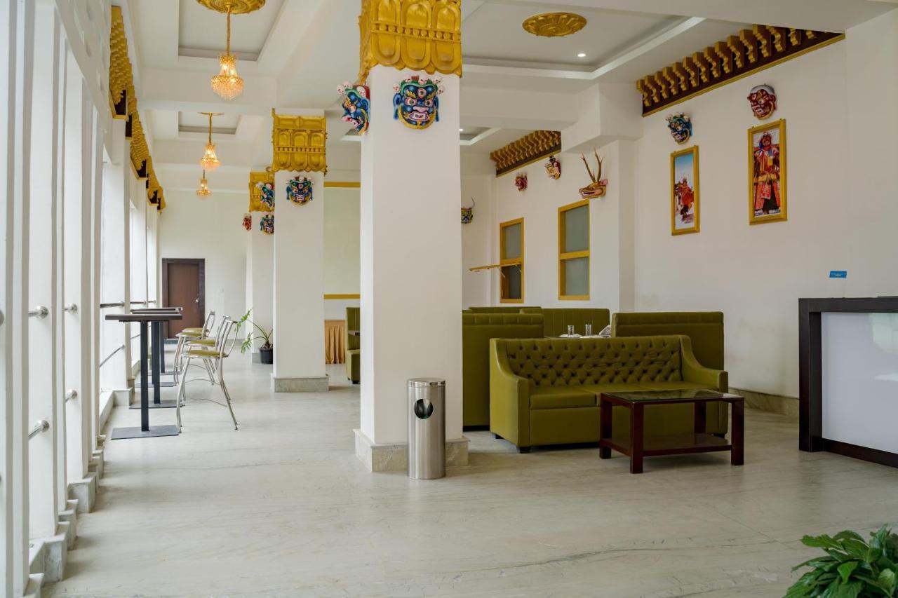 Hotel Royal Tara Gangtok Zewnętrze zdjęcie