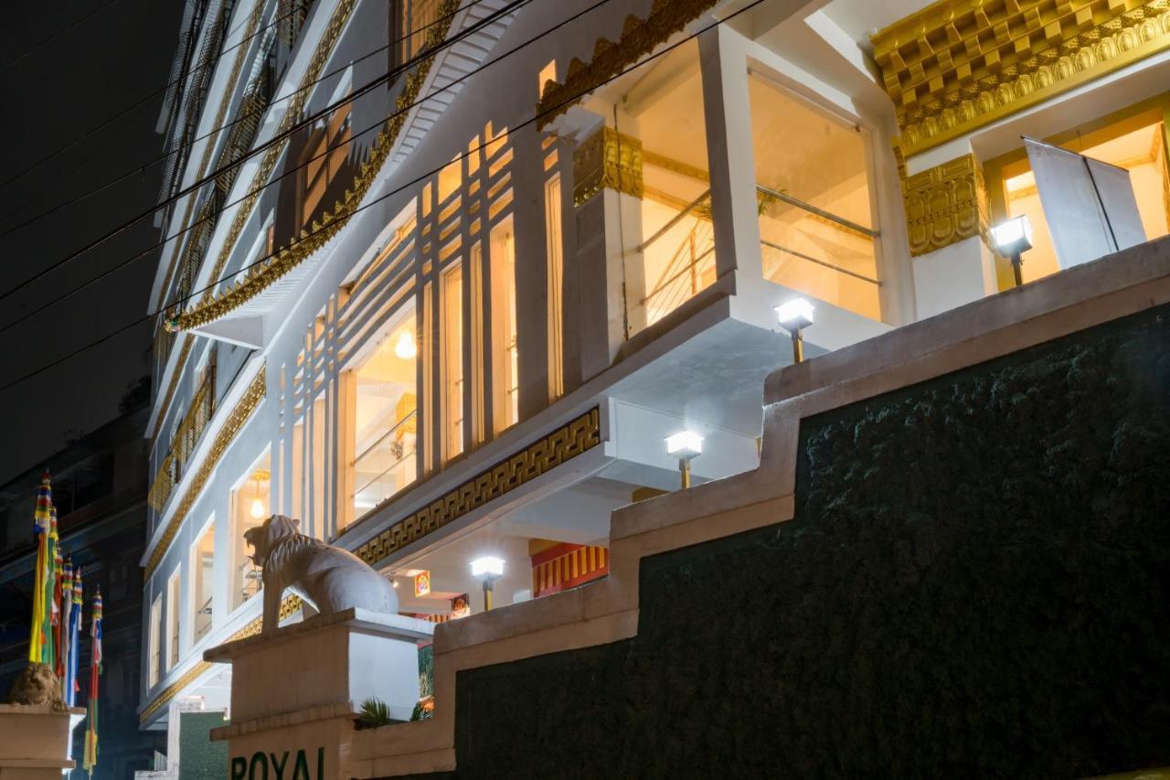Hotel Royal Tara Gangtok Zewnętrze zdjęcie