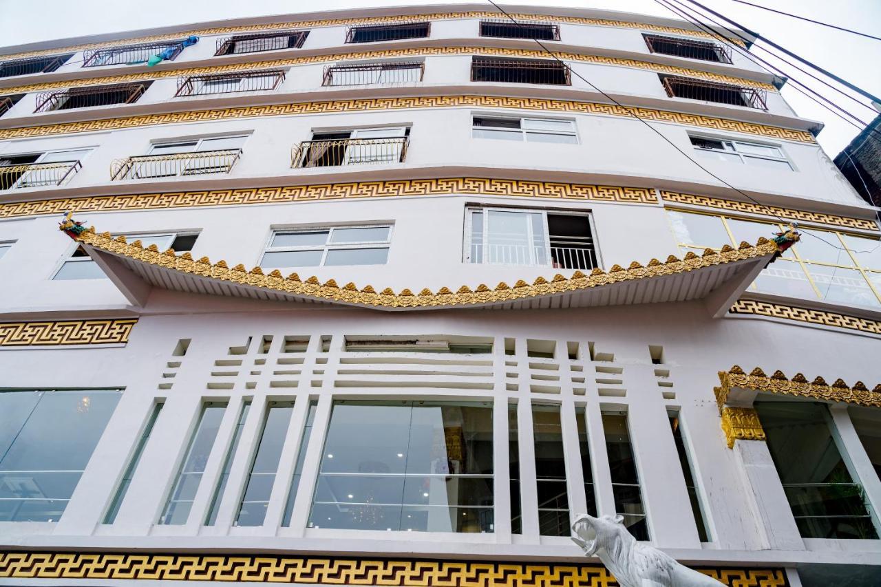 Hotel Royal Tara Gangtok Zewnętrze zdjęcie