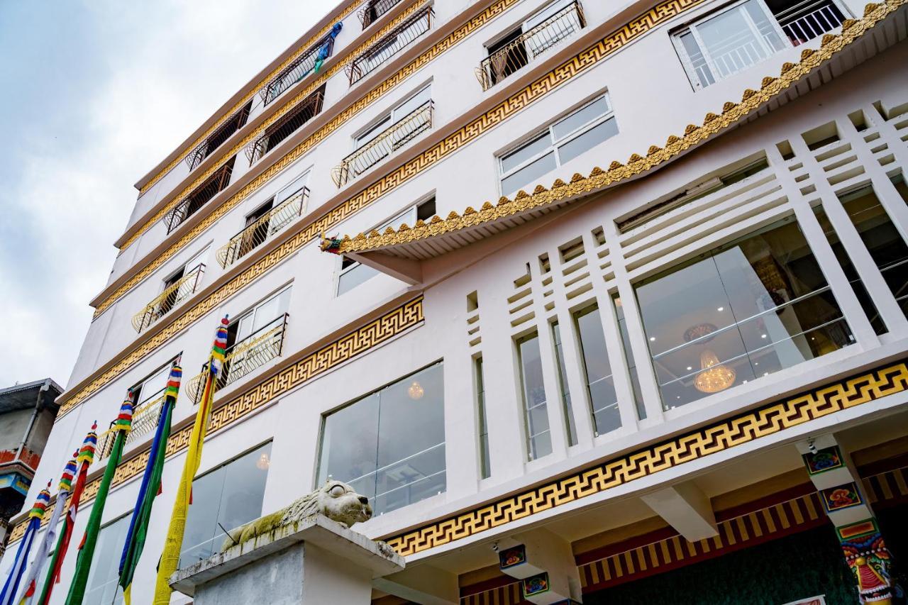 Hotel Royal Tara Gangtok Zewnętrze zdjęcie