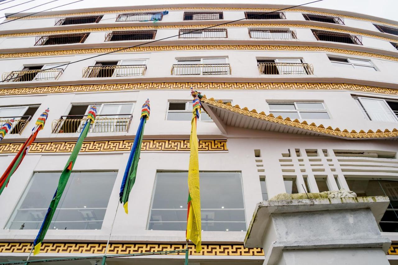Hotel Royal Tara Gangtok Zewnętrze zdjęcie