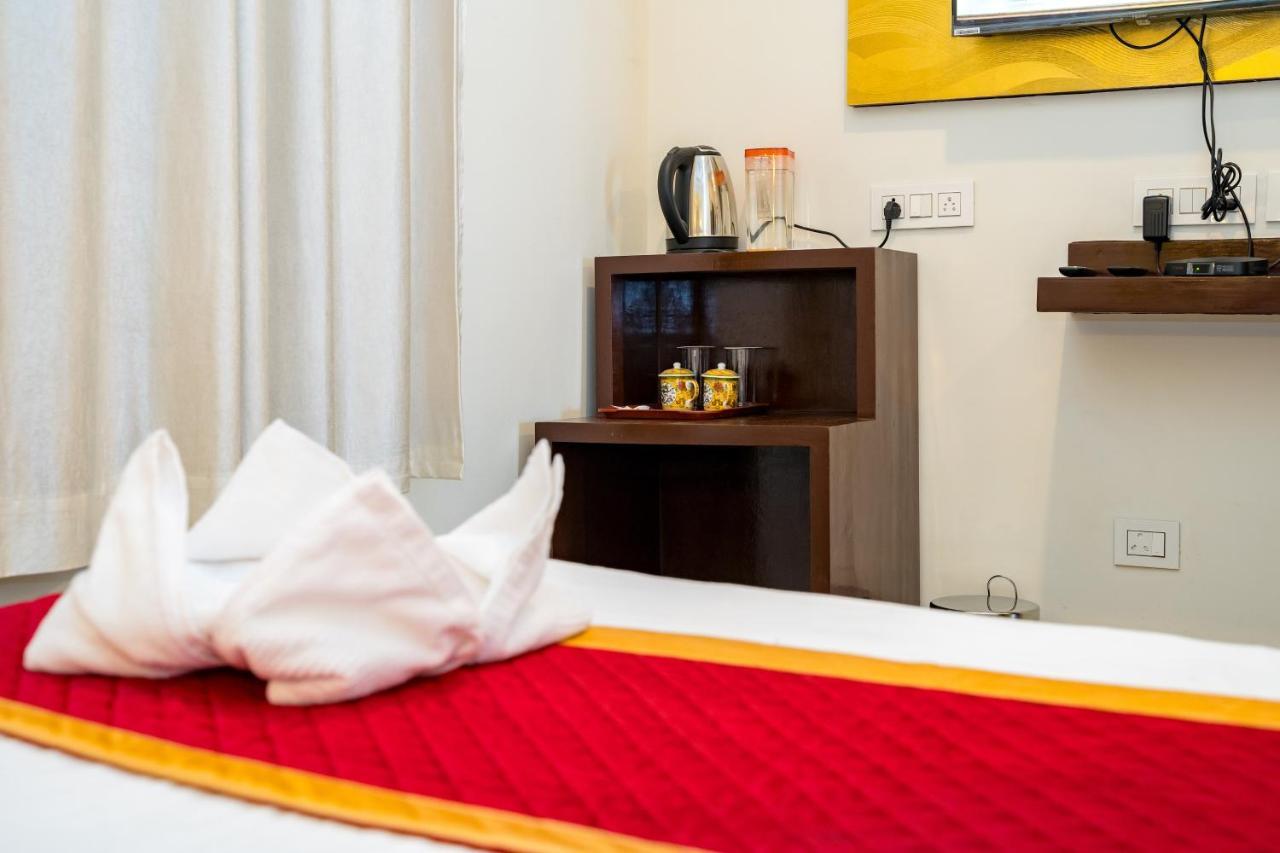 Hotel Royal Tara Gangtok Zewnętrze zdjęcie