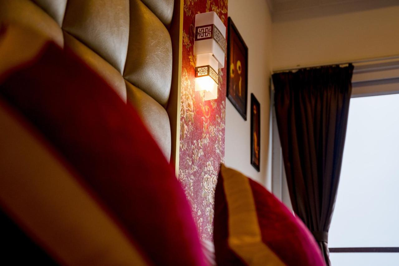 Hotel Royal Tara Gangtok Zewnętrze zdjęcie