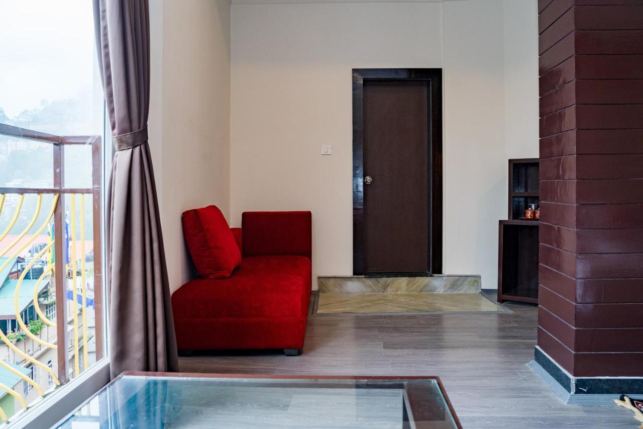 Hotel Royal Tara Gangtok Zewnętrze zdjęcie