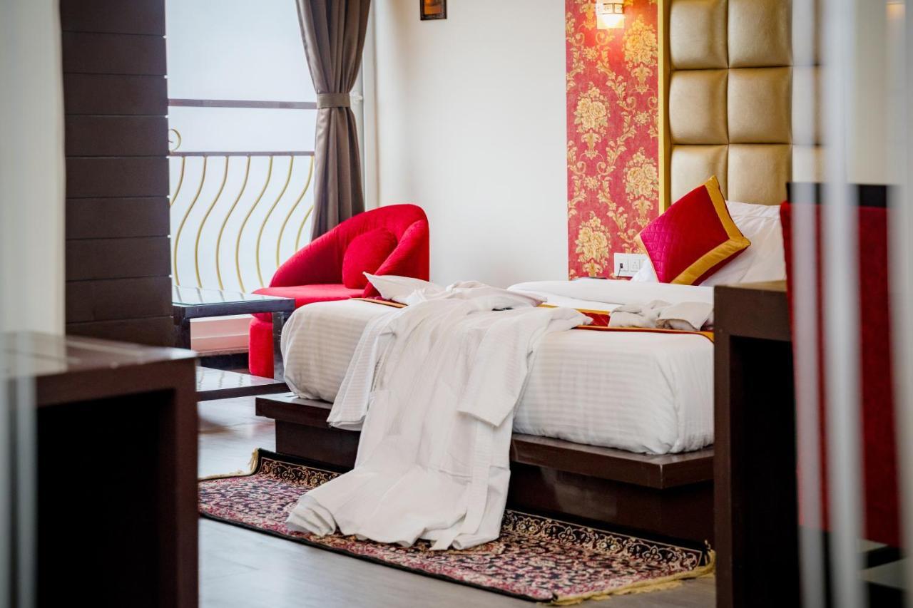 Hotel Royal Tara Gangtok Zewnętrze zdjęcie