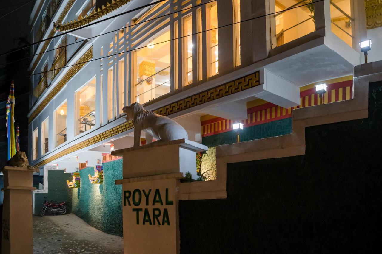 Hotel Royal Tara Gangtok Zewnętrze zdjęcie